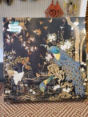 Japanese Garden Puzzle